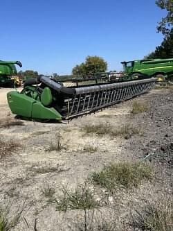 Image of John Deere 635FD equipment image 4