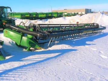 Main image John Deere 635FD