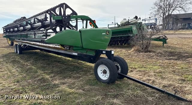 Image of John Deere 635FD equipment image 2