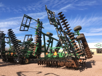 Main image John Deere 637