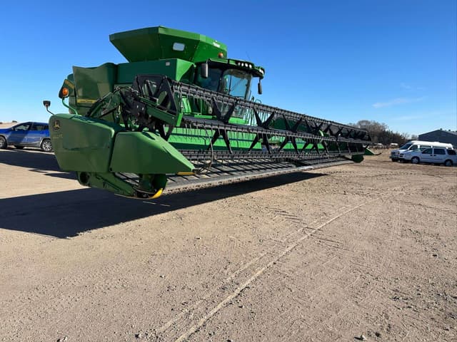 Image of John Deere 640FD equipment image 1