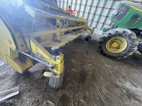 2012 John Deere 640C Equipment Image0