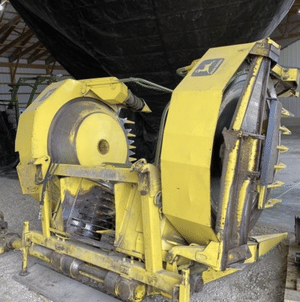 SOLD - 2012 John Deere 640C Harvesting with 13.42 ft | Tractor Zoom