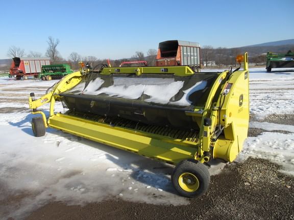 Main image John Deere 640C