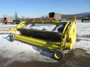 2012 John Deere 640C Image