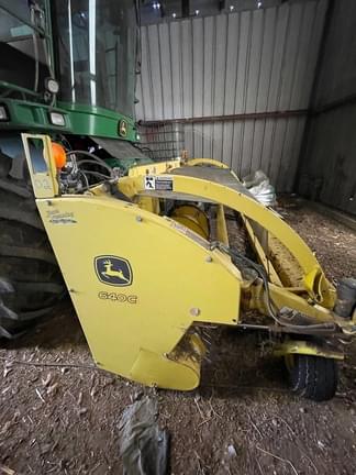 Main image John Deere 640C