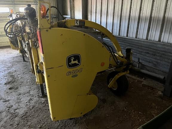 Image of John Deere 640C Primary image