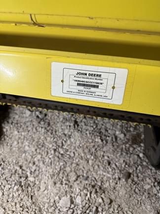 Image of John Deere 640C Image 1