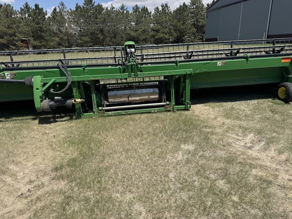 Image of John Deere 640D equipment image 4