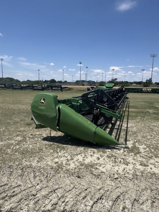 2012 John Deere 640D Equipment Image0