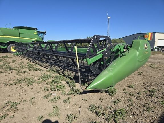 2012 John Deere 640D Equipment Image0