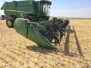 2012 John Deere 640D Image