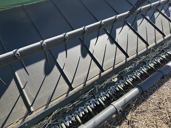 Image of John Deere 640D equipment image 4