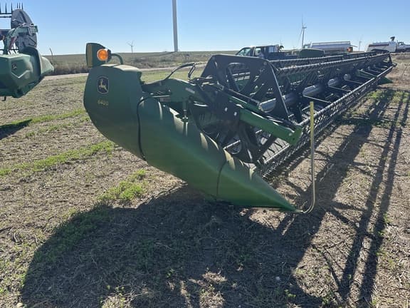 Image of John Deere 640D equipment image 1