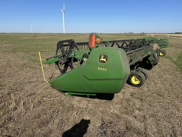 Main image John Deere 640D