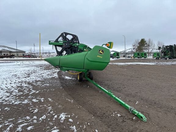 2012 John Deere 640D Equipment Image0