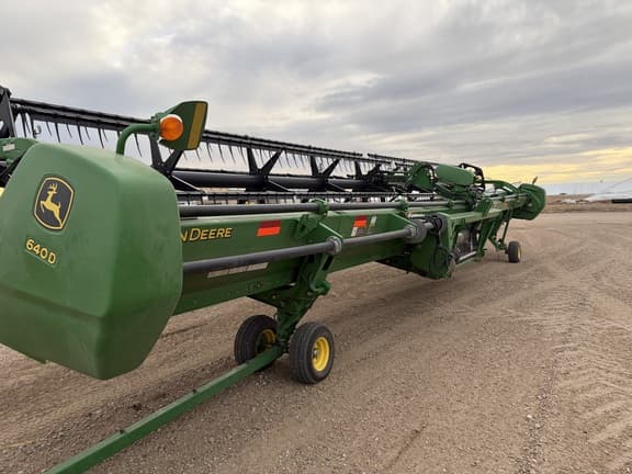Image of John Deere 640D Primary image