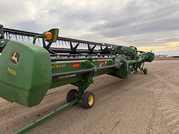 Main image John Deere 640D