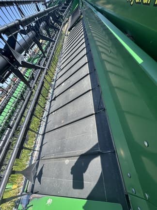 Image of John Deere 640D equipment image 4