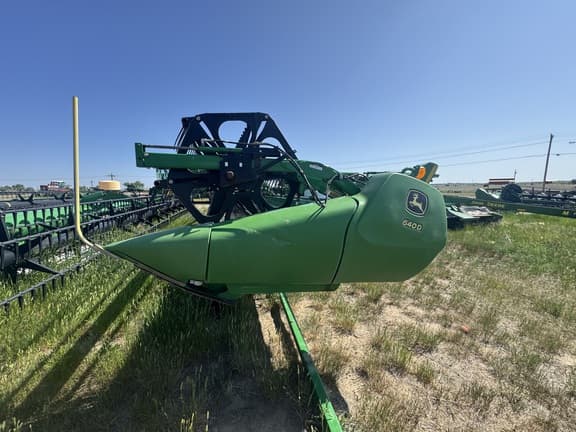 Image of John Deere 640D Primary image