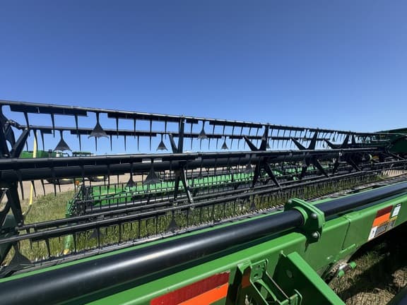 Image of John Deere 640D equipment image 3