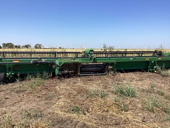 Image of John Deere 640D Primary image