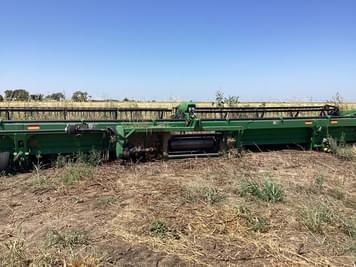 Main image John Deere 640D