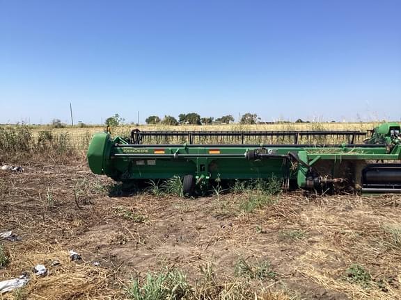 Image of John Deere 640D equipment image 2
