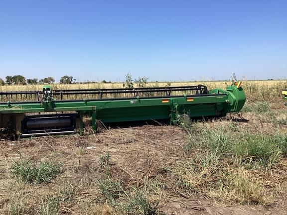 Image of John Deere 640D equipment image 3