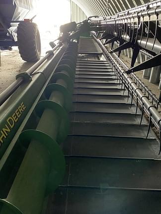 Image of John Deere 640D equipment image 3