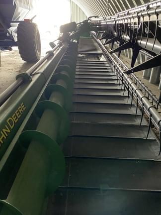 Image of John Deere 640D equipment image 4