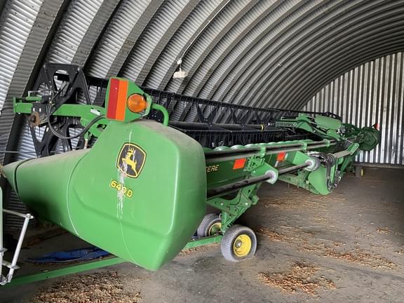 Image of John Deere 640D equipment image 1