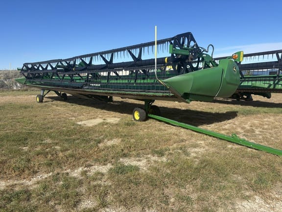 2012 John Deere 640D Equipment Image0