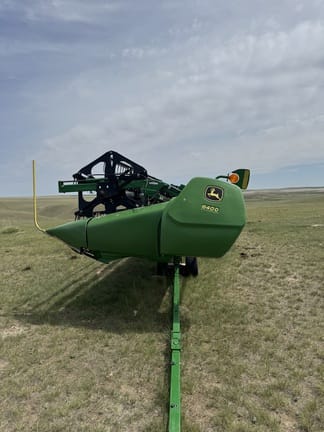 2012 John Deere 640D Equipment Image0