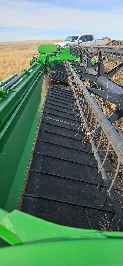Image of John Deere 640D Primary Image
