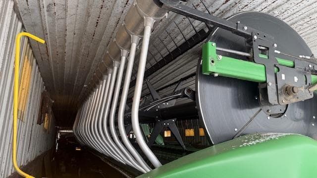 Image of John Deere 640FD equipment image 2