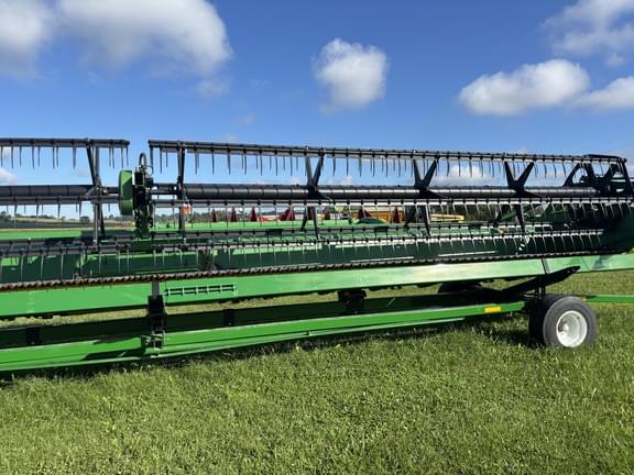 Image of John Deere 640FD equipment image 2