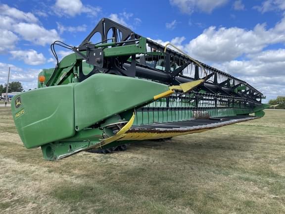 Image of John Deere 640FD equipment image 3