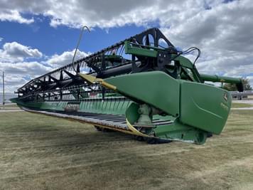 Main image John Deere 640FD