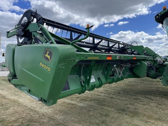 Image of John Deere 640FD equipment image 1