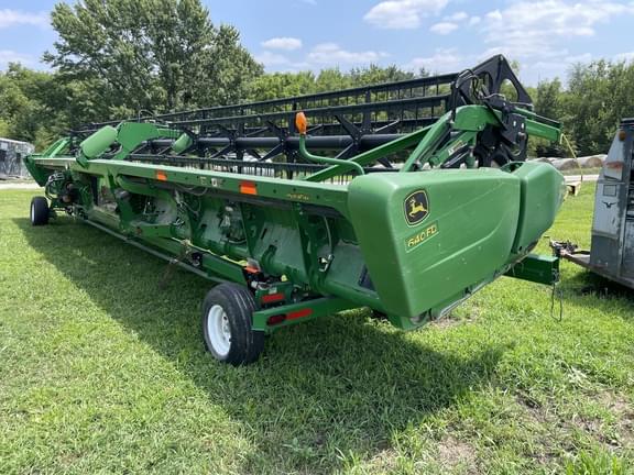 Image of John Deere 640FD equipment image 4
