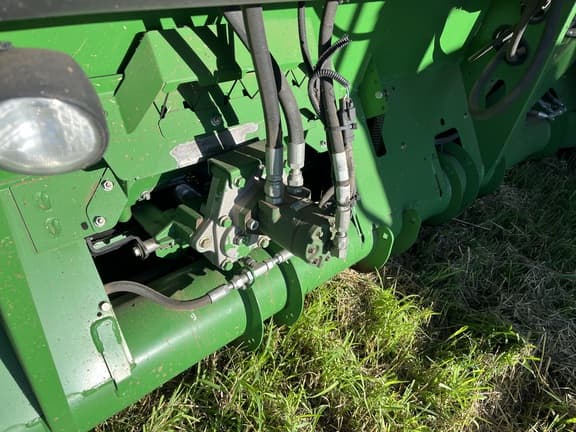 Image of John Deere 640FD equipment image 4
