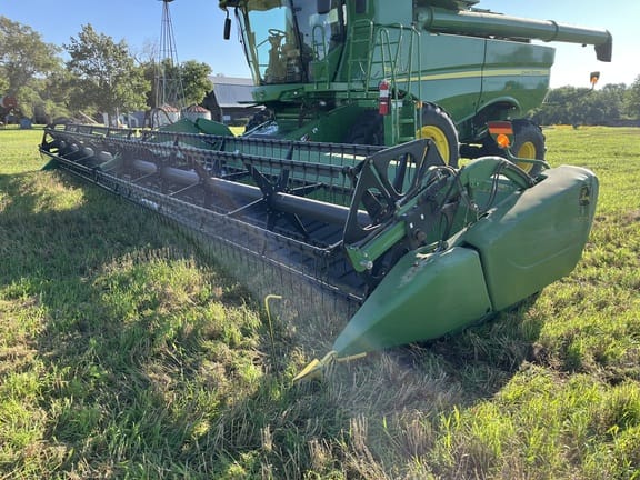 2012 John Deere 640FD Equipment Image0