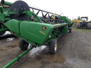 Main image John Deere 640FD