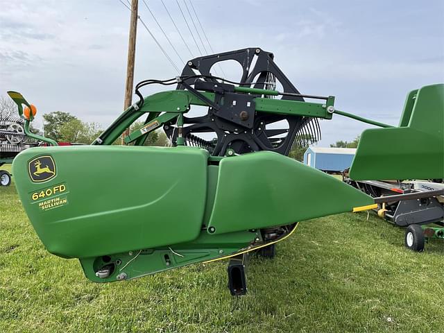 Image of John Deere 640FD equipment image 1