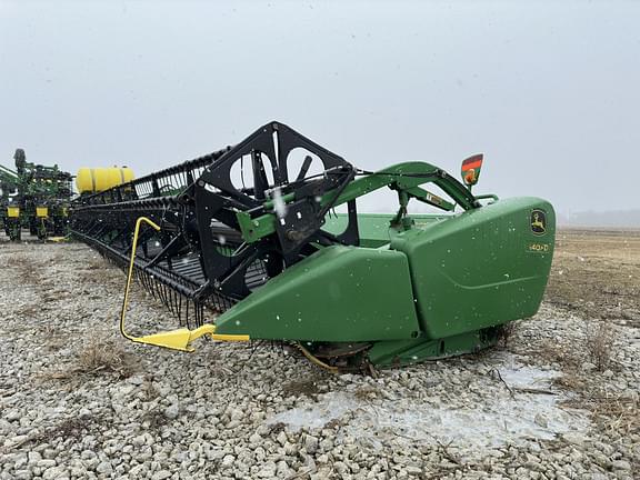 Image of John Deere 640FD Image 0