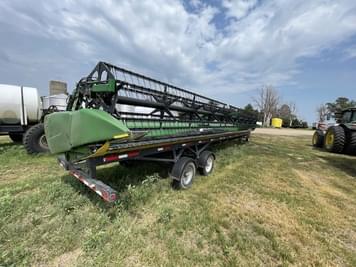 Main image John Deere 640FD