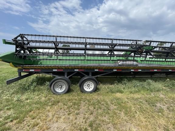 Image of John Deere 640FD equipment image 1