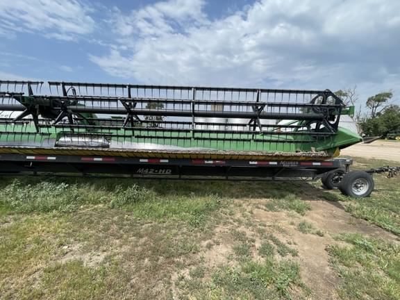 Image of John Deere 640FD equipment image 3