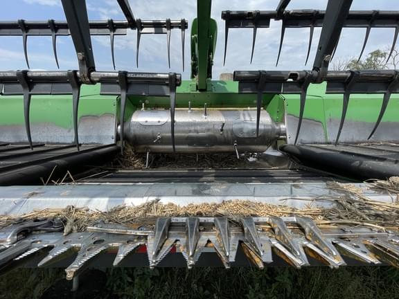 Image of John Deere 640FD equipment image 4